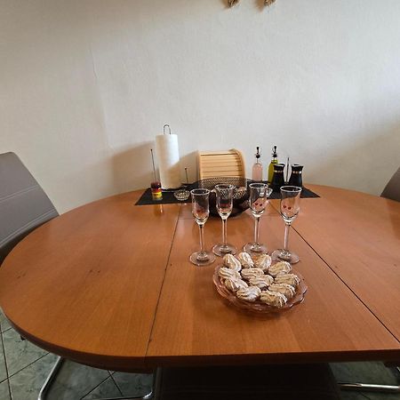 Apartman Barbara Бибинє Екстер'єр фото
