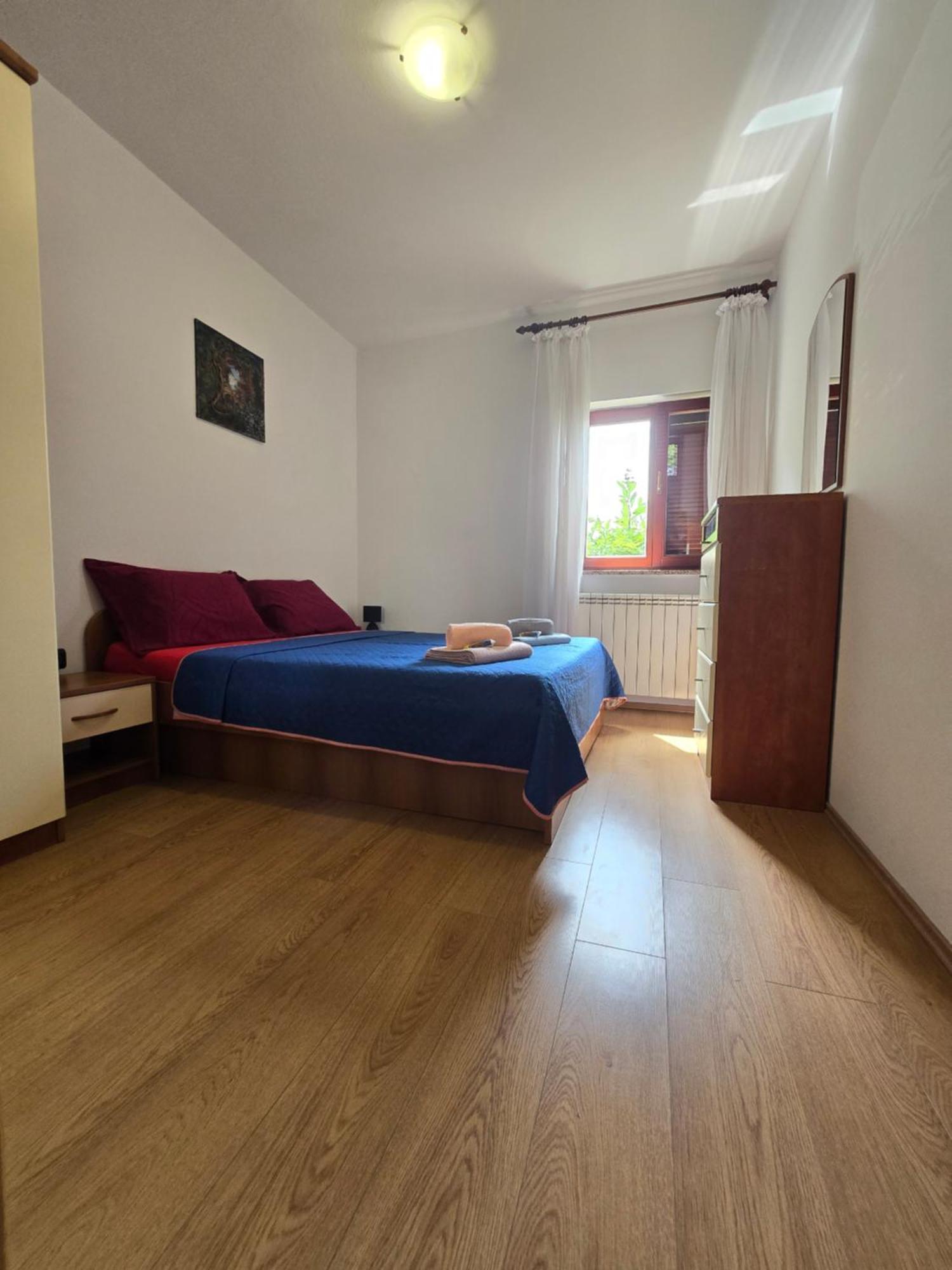 Apartman Barbara Бибинє Екстер'єр фото