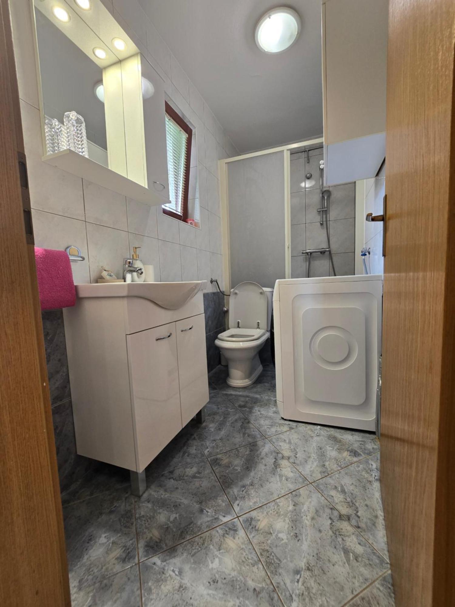 Apartman Barbara Бибинє Екстер'єр фото