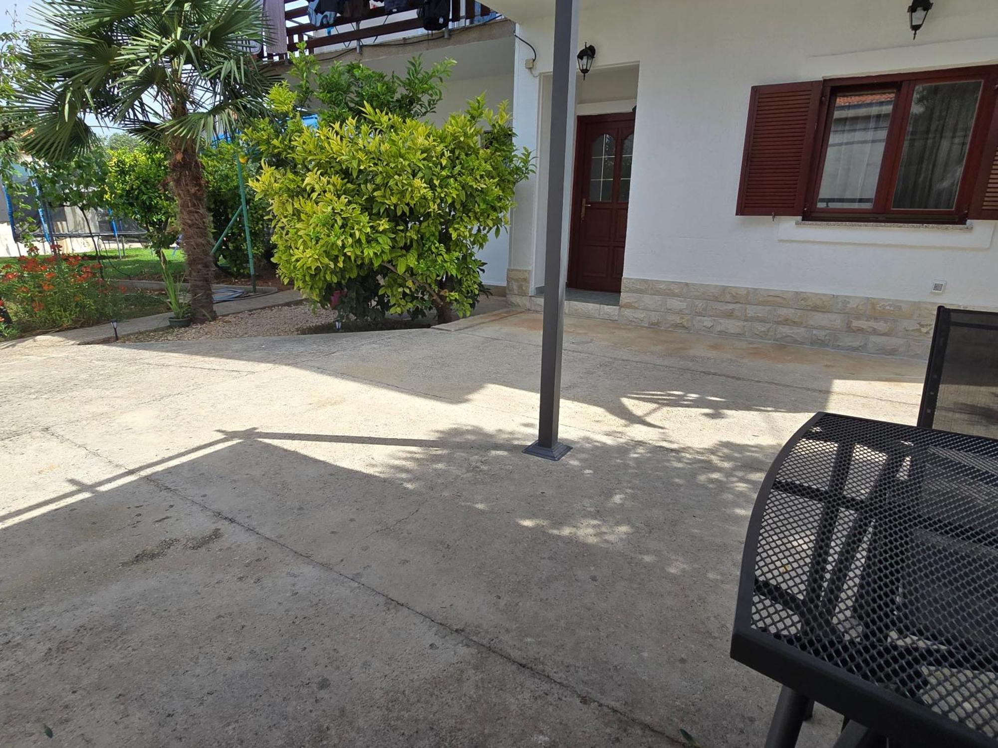 Apartman Barbara Бибинє Екстер'єр фото